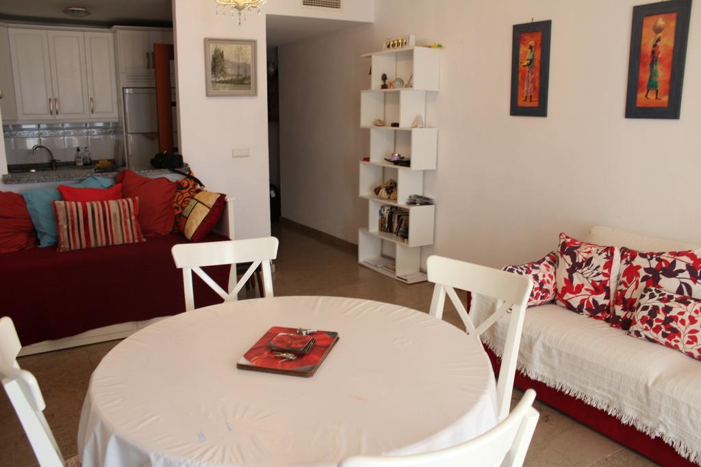 Appartamento Don Jaoquin Benalmádena Esterno foto